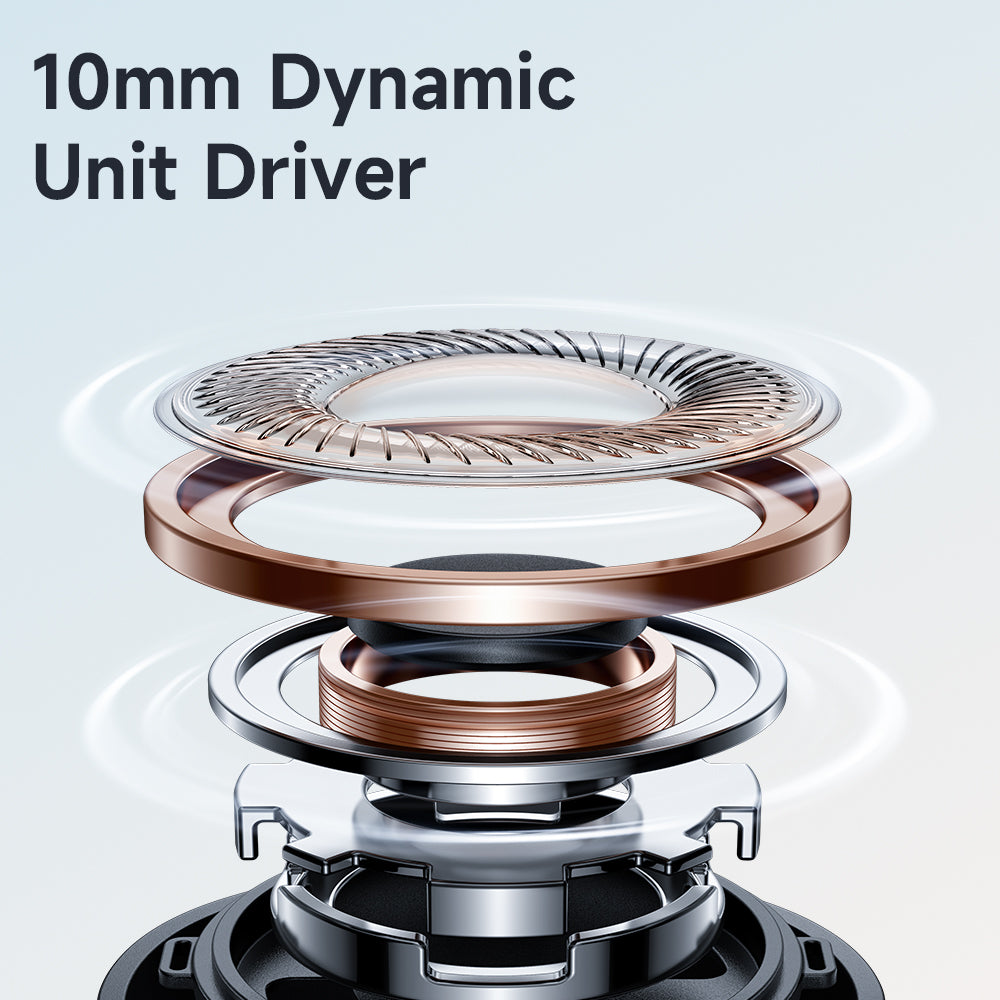 MCDODO HP-3490 MDD HiFi Stereo Wired Headphone Type-C Earphone with Mic and Volume Control MCDODO HP-3490 MDD HiFi Stereo Wired Headphone Type-C Earphone with Mic and Volume Control